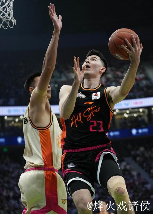 阿不都沙拉木和特莱斯分别当选CBA第三周周最佳球员