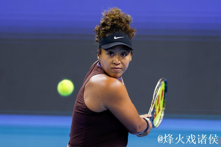 澳网次日高芙大坂直美开门红 阿扎伦卡爆冷出局