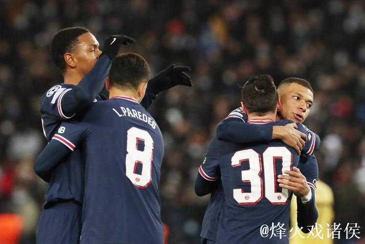 法甲-维蒂尼亚远射制胜 巴黎大轮换1-0小胜南特