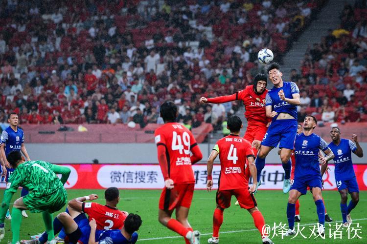 斯帅是穆帅苦主?海港7战仅1胜 上海德比成绩不合格 斯帅是穆帅苦主?海港7战仅1胜 上海德比成绩不合格